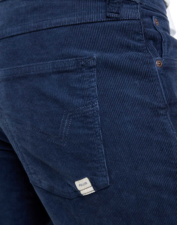 pantalon regular roydeepnight PULLIN en coton