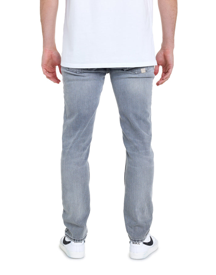 pantalon regular tornado PULLIN en coton