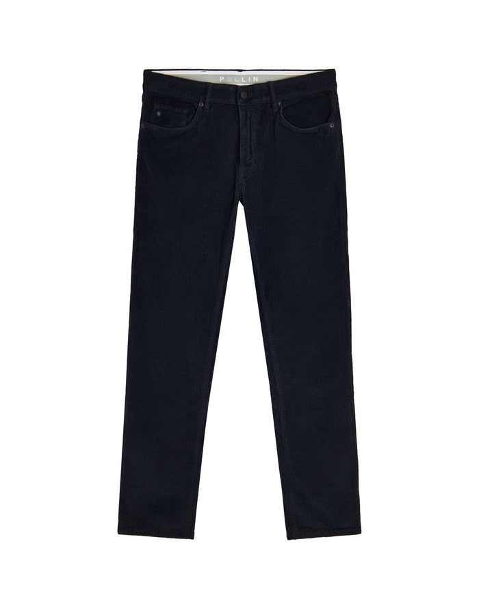 pantalon regular roydisco PULLIN en coton