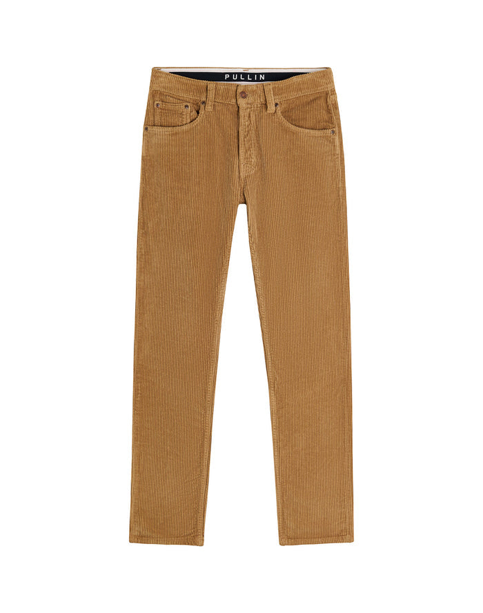 pantalon regular roysand PULLIN en coton