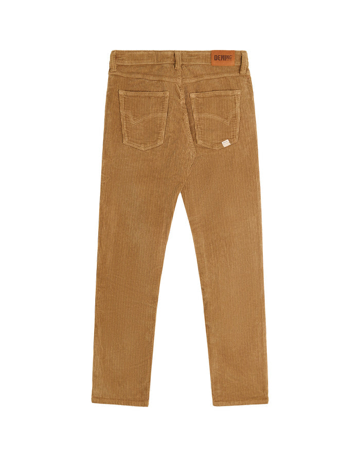 pantalon regular roysand PULLIN en coton