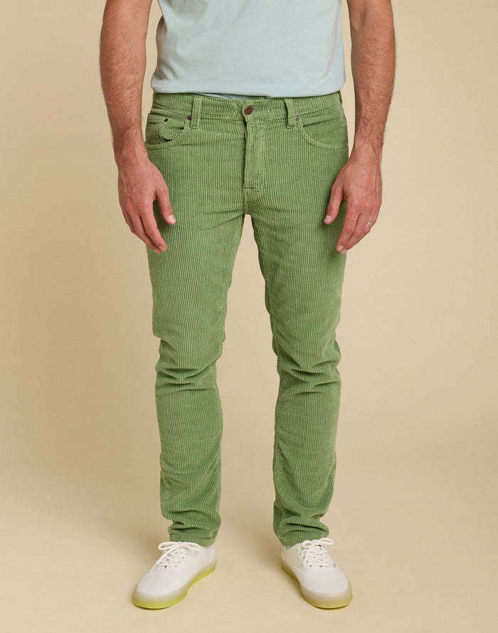 pantalon regular royshade PULLIN en coton