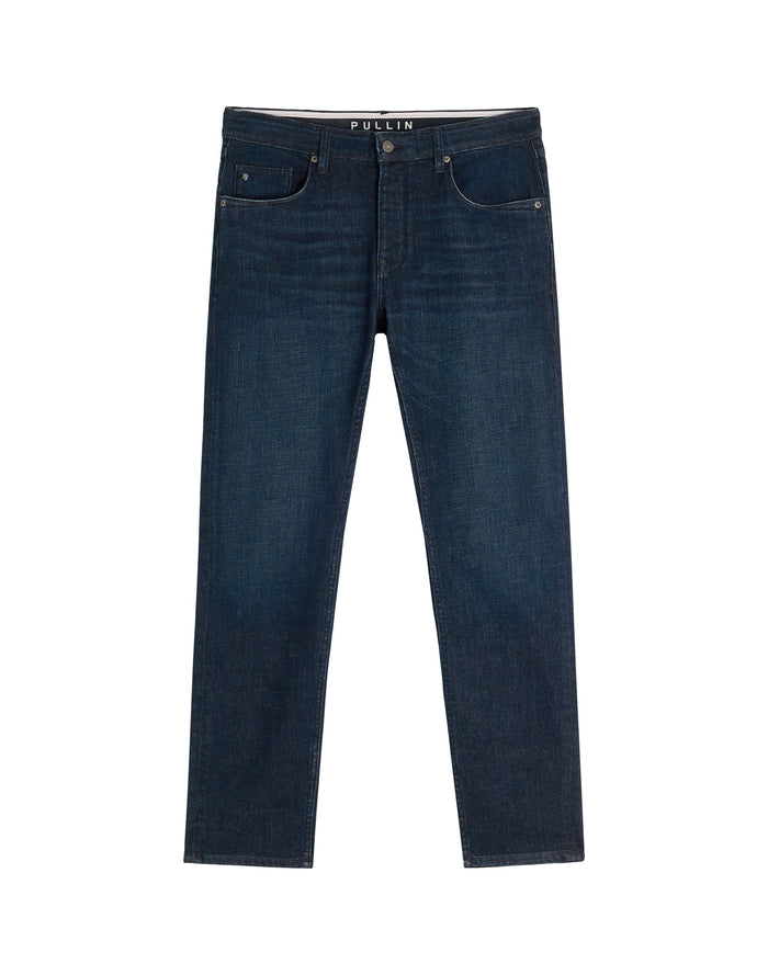 pantalon regular wheel PULLIN en coton