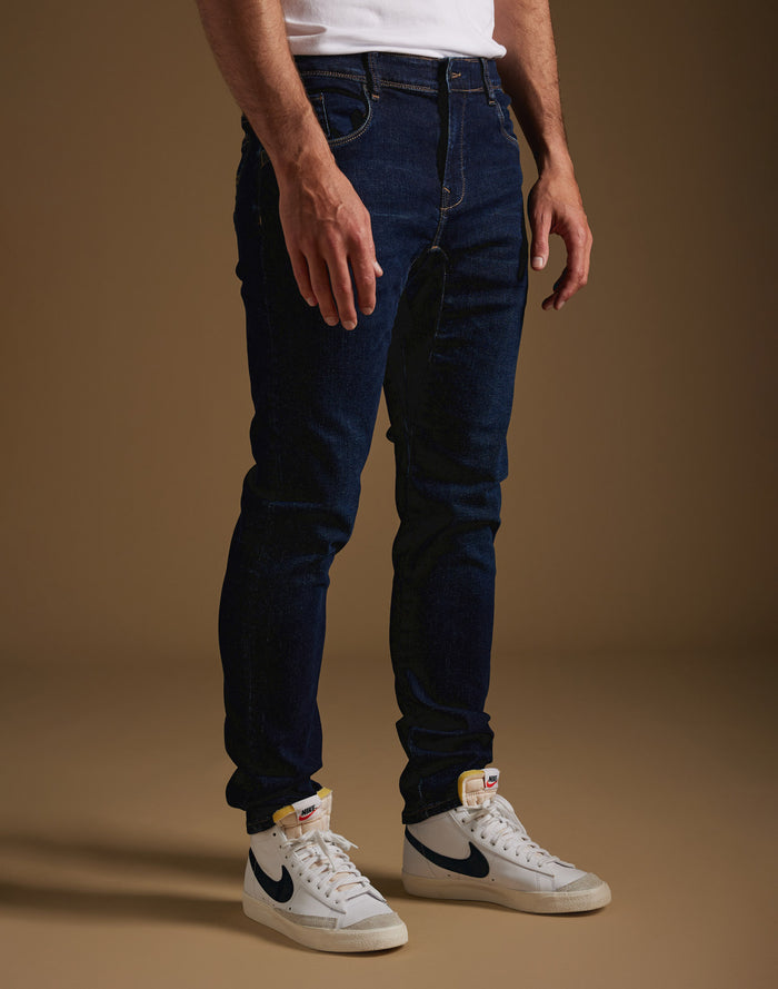 pantalon straight aldo PULLIN en coton