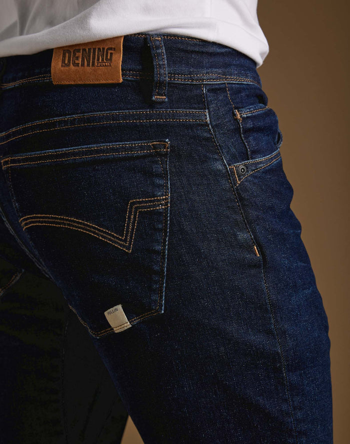 pantalon straight aldo PULLIN en coton