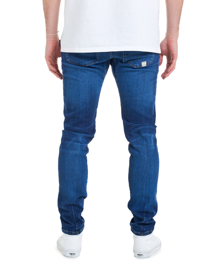 pantalon straight bob PULLIN en coton
