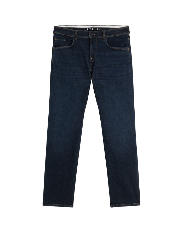 pantalon straight dean PULLIN en coton