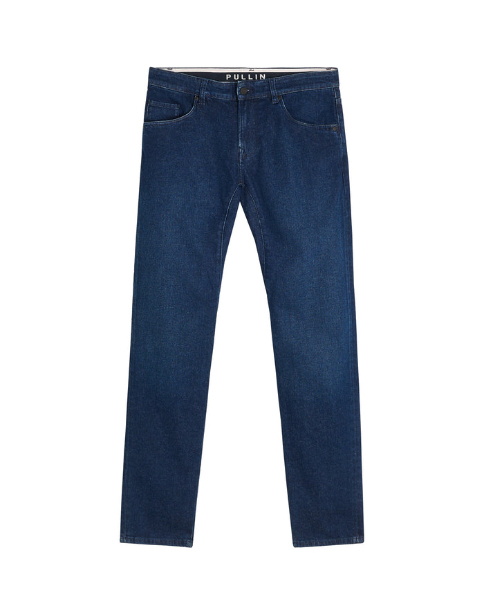 pantalon straight galaxy PULLIN en coton
