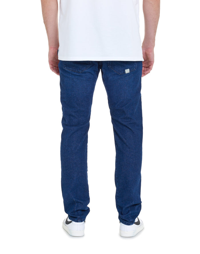 pantalon straight galaxy PULLIN en coton