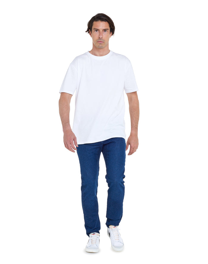pantalon straight galaxy PULLIN en coton