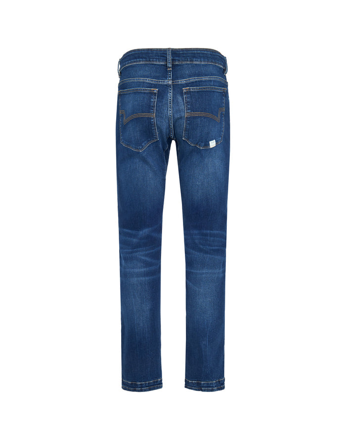 pantalon tapered bob PULLIN en coton