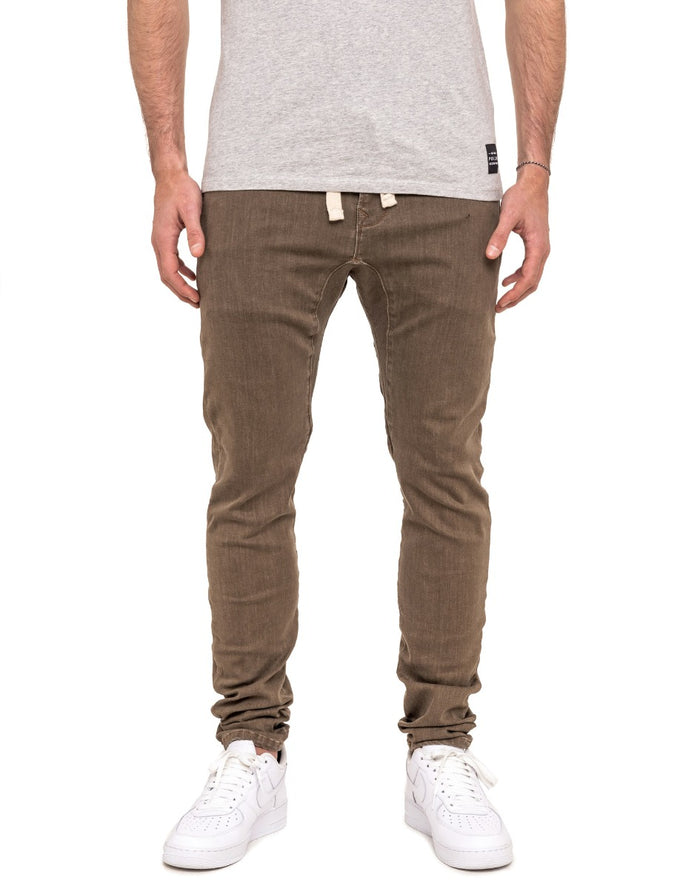 pantalon homme dening epic 2 dakar PULLIN en coton