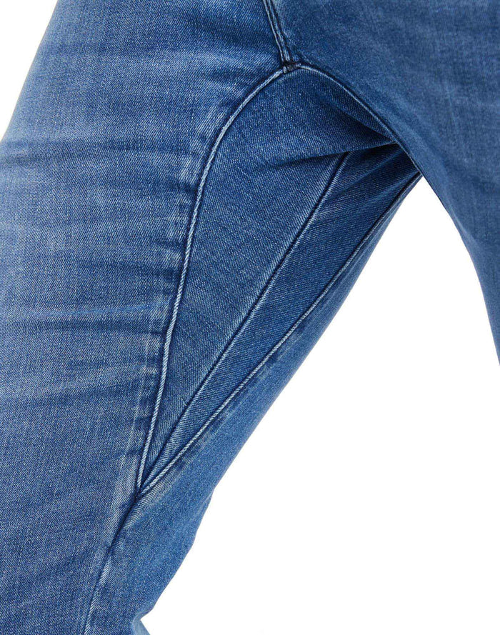 pantalon tapered marlin PULLIN en coton