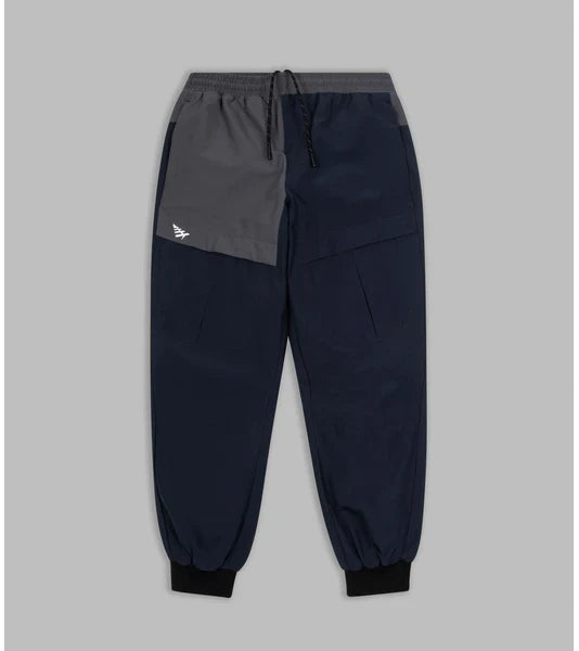 Paper Planes Autopilot Pant - Two Tone Navy