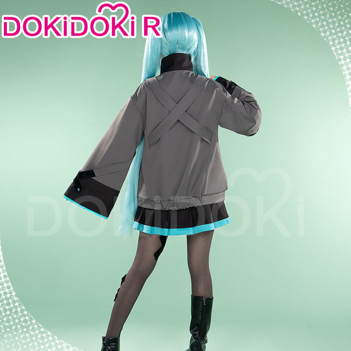 【Partial Ready For Ship】【Size S-3XL】DokiDoki-R Cosplay Costume Movie WHO CAN'T SING