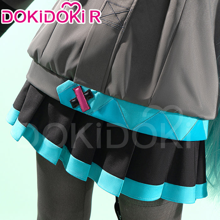 【Partial Ready For Ship】【Size S-3XL】DokiDoki-R Cosplay Costume Movie WHO CAN'T SING