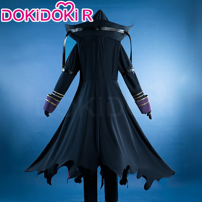 【Partial Ready For Ship】【Upgraded】【Size S-3XL】DokiDoki-R Anime The Eminence in Shadow Cosplay Cid Kagenou Costume