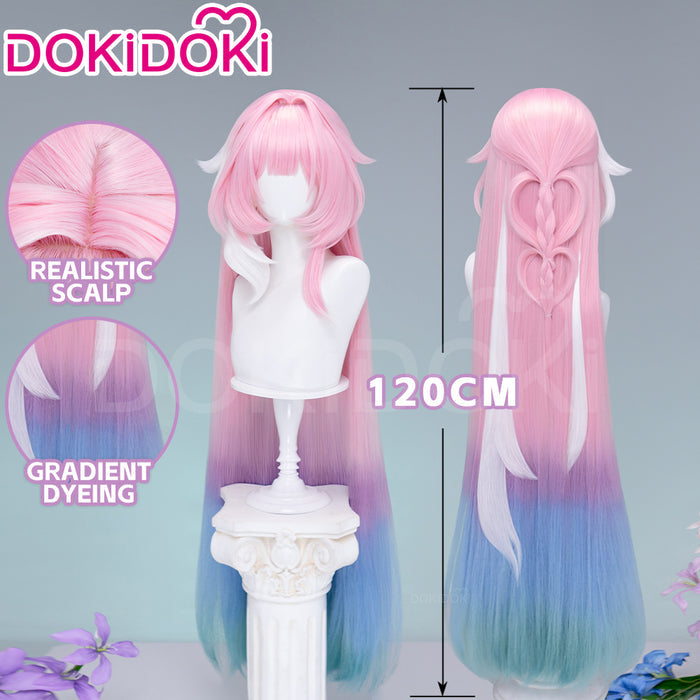 【Gradient Dyeing】Long Ver. Wig Only-Ready For Ship