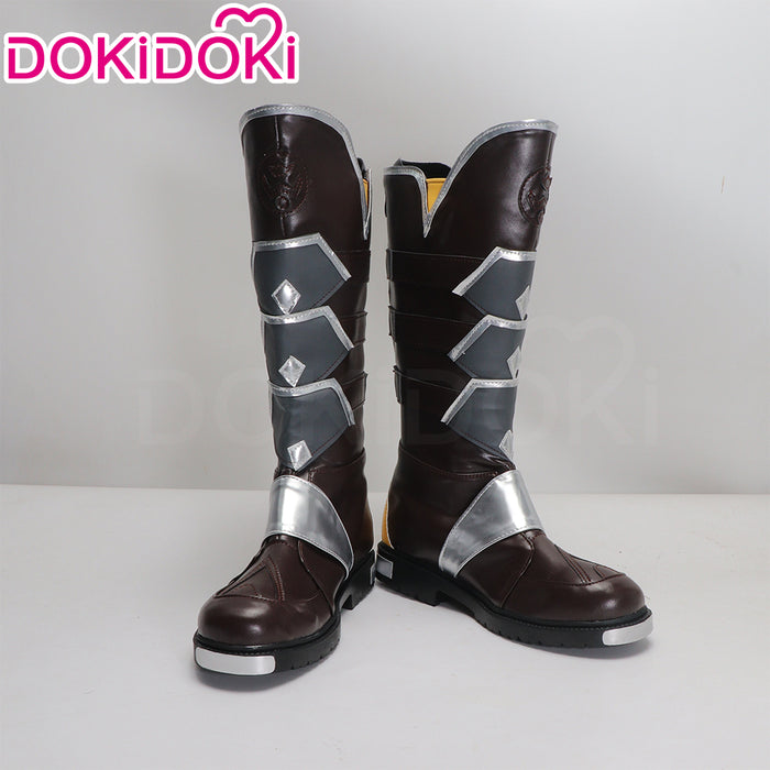 【Partially Ready For Ship】DokiDoki Game Zenless Zone Zero Cosplay Lighter Shoes ZZZ