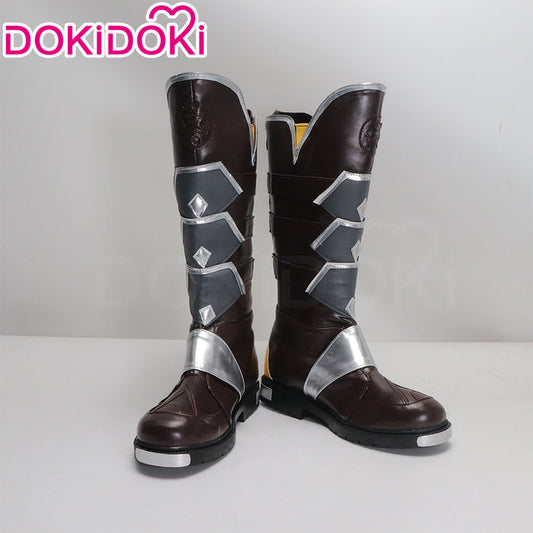 【Partially Ready For Ship】DokiDoki Game Zenless Zone Zero Cosplay Lighter Shoes ZZZ