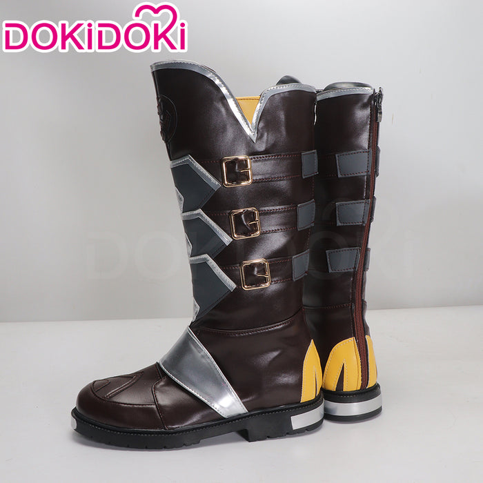【Partially Ready For Ship】DokiDoki Game Zenless Zone Zero Cosplay Lighter Shoes ZZZ