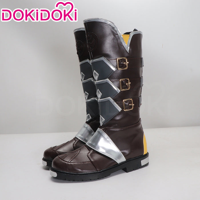 【Partially Ready For Ship】DokiDoki Game Zenless Zone Zero Cosplay Lighter Shoes ZZZ