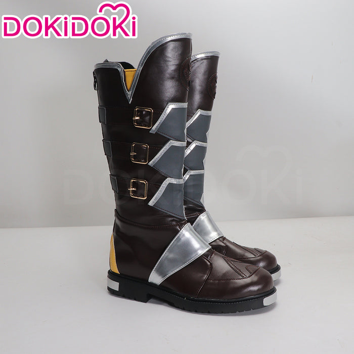 【Partially Ready For Ship】DokiDoki Game Zenless Zone Zero Cosplay Lighter Shoes ZZZ