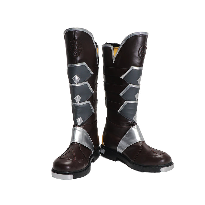 【Partially Ready For Ship】DokiDoki Game Zenless Zone Zero Cosplay Lighter Shoes ZZZ