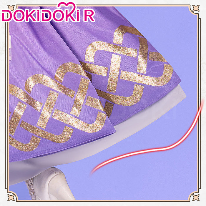 【Partially Ready For Ship】DokiDoki-R Game Honkai Impact 3rd Cosplay Elysia Costume / Wig Sweet Trap Concert Dresses