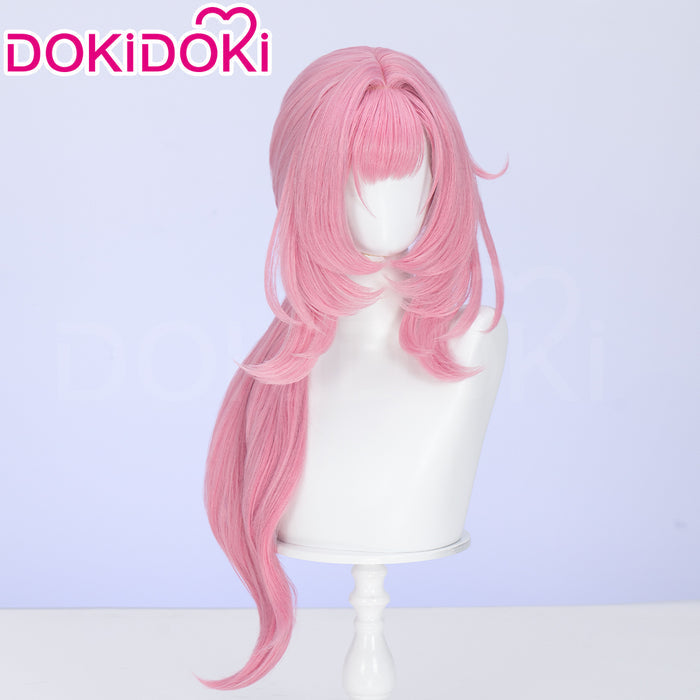 【Partially Ready For Ship】DokiDoki-R Game Honkai Impact 3rd Cosplay Elysia Costume / Wig Sweet Trap Concert Dresses