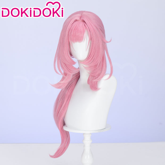 【Partially Ready For Ship】DokiDoki-R Game Honkai Impact 3rd Cosplay Elysia Costume / Wig Sweet Trap Concert Dresses
