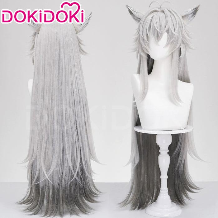【Partially Ready For Ship】DokiDoki-SR Game Arknights Cosplay Lappland The Decadenza Costume Women