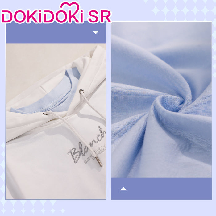 【Partially Ready For Ship】DokiDoki-SR Game Love And Deepspace Cosplay Xavier Costume Hoodie Leisure Casual Wear