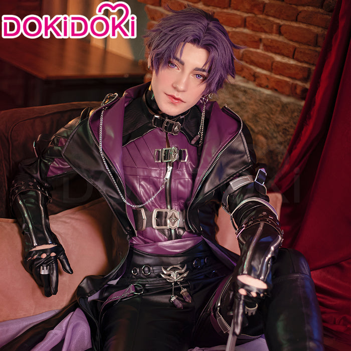 【Partially Ready For Ship】【Size M-3XL】DokiDoki Game Love and Deepspace Cosplay Rafayel Costume Abysswalker