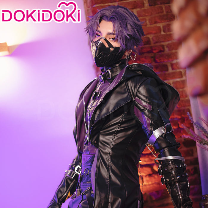 【Partially Ready For Ship】【Size M-3XL】DokiDoki Game Love and Deepspace Cosplay Rafayel Costume Abysswalker