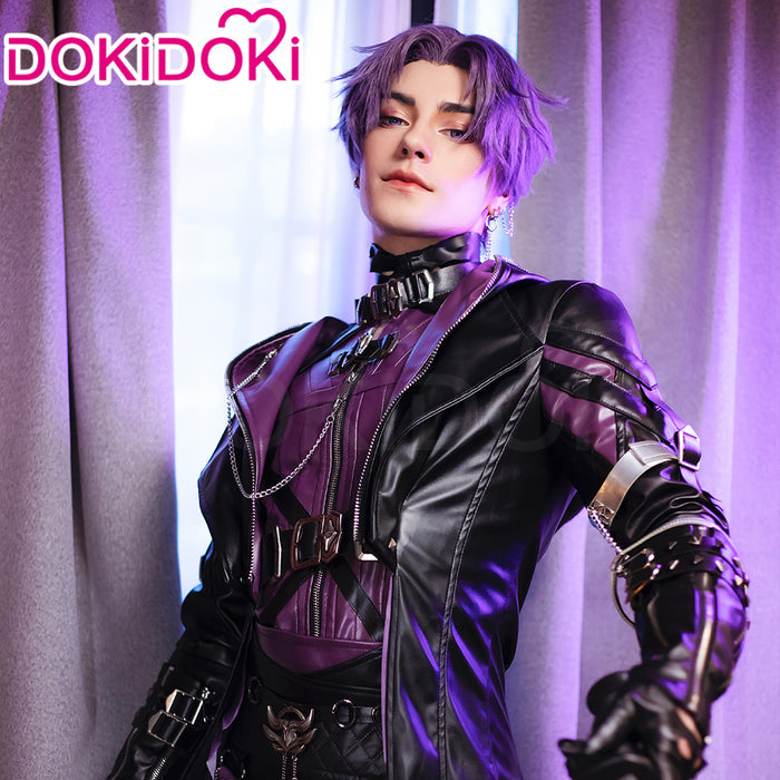 【Partially Ready For Ship】【Size M-3XL】DokiDoki Game Love and Deepspace Cosplay Rafayel Costume Abysswalker