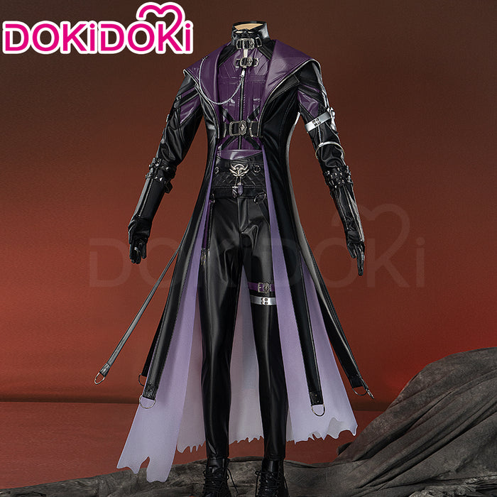 【Partially Ready For Ship】【Size M-3XL】DokiDoki Game Love and Deepspace Cosplay Rafayel Costume Abysswalker