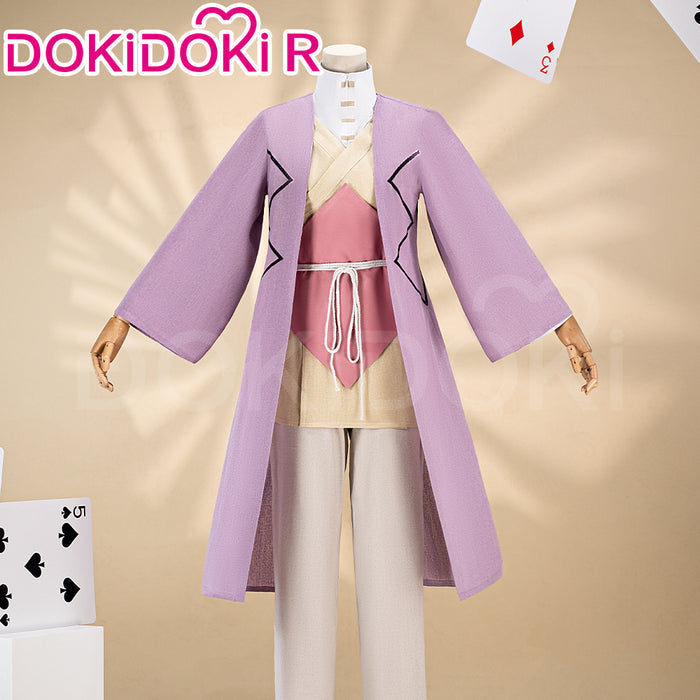 【Partially Ready For Ship】【Size S-2XL】DokiDoki-R Anime Cosplay  Costume
