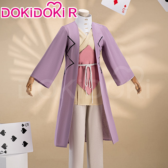 【Partially Ready For Ship】【Size S-2XL】DokiDoki-R Anime Cosplay  Costume