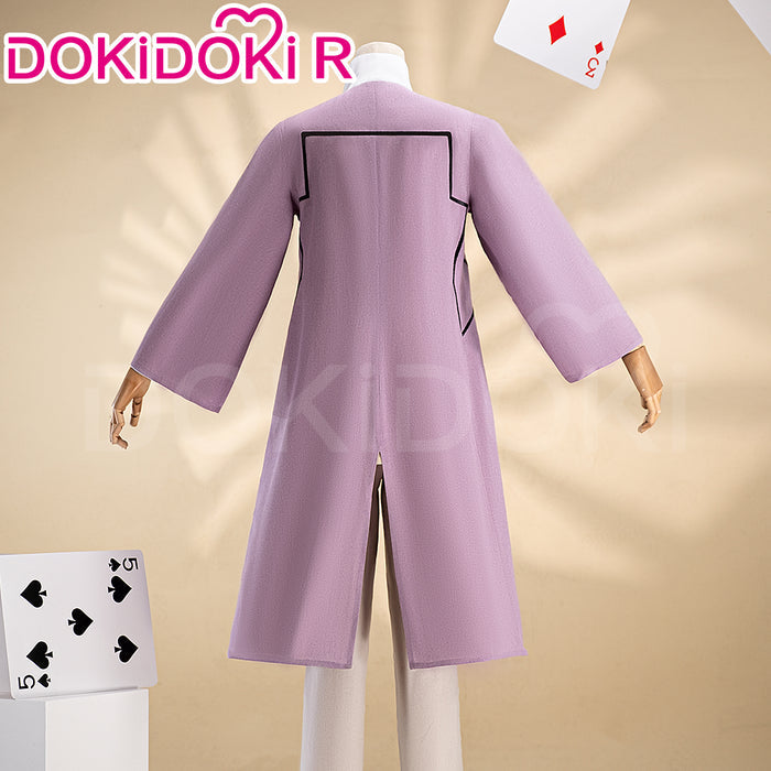 【Partially Ready For Ship】【Size S-2XL】DokiDoki-R Anime Cosplay  Costume