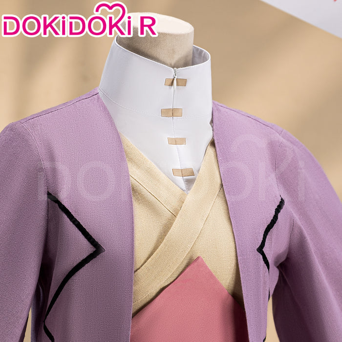 【Partially Ready For Ship】【Size S-2XL】DokiDoki-R Anime Cosplay  Costume