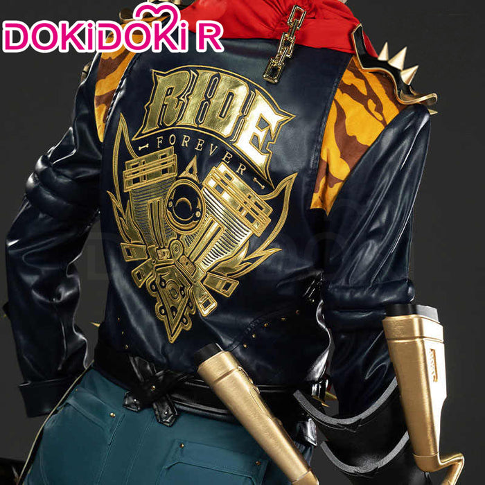 【Partially Ready For Ship】【Size S-2XL】DokiDoki-R Game Zenless Zone Zero Cosplay Lighter Costume ZZZ