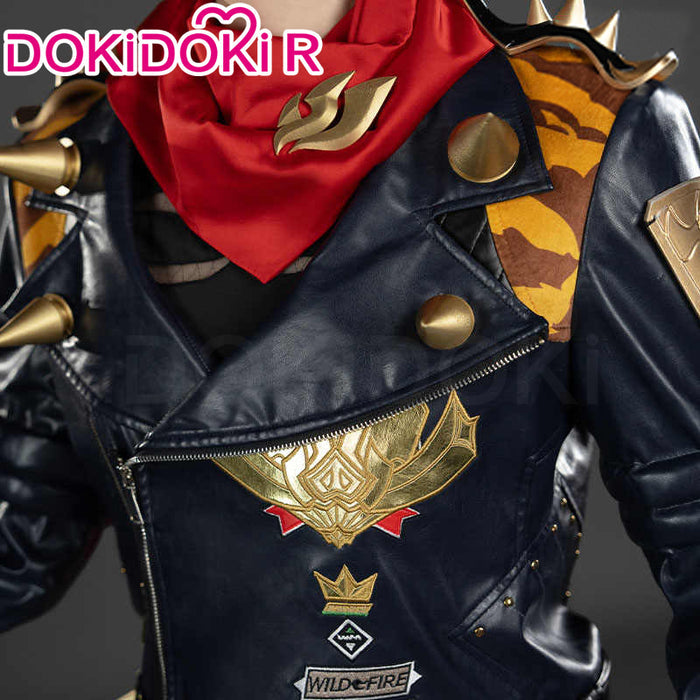 【Partially Ready For Ship】【Size S-2XL】DokiDoki-R Game Zenless Zone Zero Cosplay Lighter Costume ZZZ
