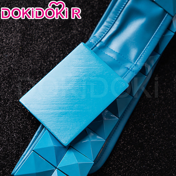 【Partially Ready For Ship】【Size XS-2XL】DokiDoki-R Game DRAMAtical Murder Cosplay Seragaki Aoba Costume Coat Halloween