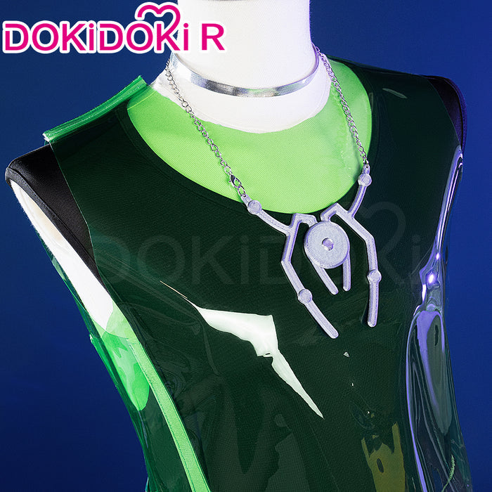 【Partially Ready For Ship】【Size XS-2XL】DokiDoki-R Music Video Cosplay PVC Ver Costume R7 Halloween