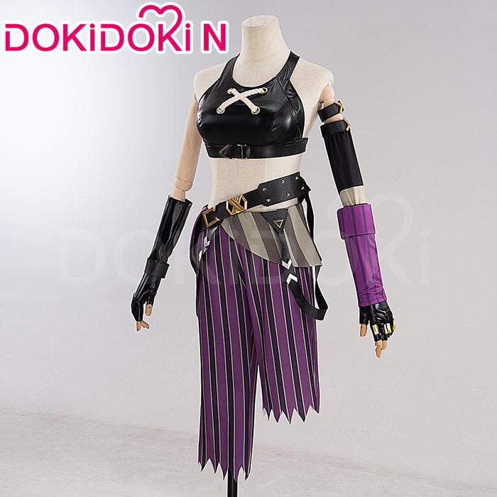 【Partially Ready For Ship】【Size XS-3XL 】DokiDoki-N Anime Game Cosplay Cosplay Costume