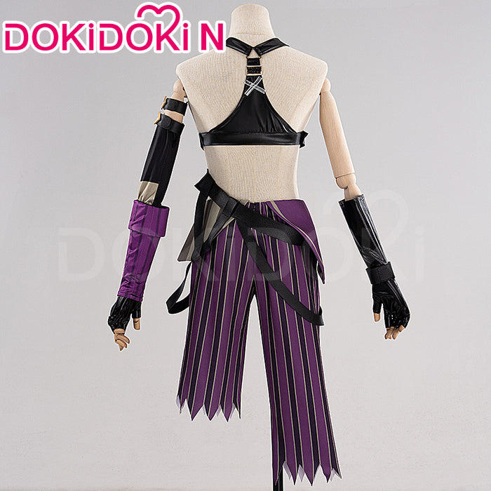 【Partially Ready For Ship】【Size XS-3XL 】DokiDoki-N Anime Game Cosplay Cosplay Costume