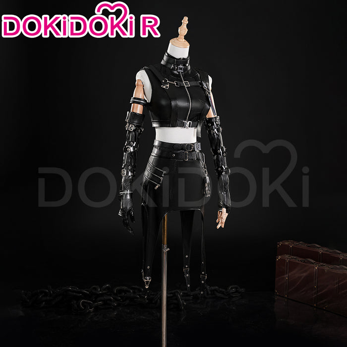 【Partially Ready For Ship】【Sizs XS-2XL】DokiDoki-R Game Love and Deepspace Cosplay Protagonist Costume Night's Companion MC