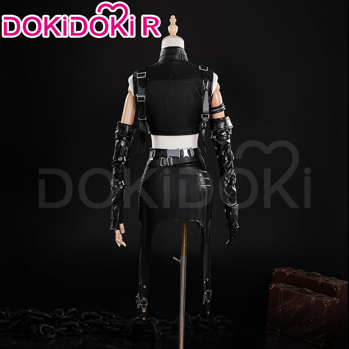 【Partially Ready For Ship】【Sizs XS-2XL】DokiDoki-R Game Love and Deepspace Cosplay Protagonist Costume Night's Companion MC