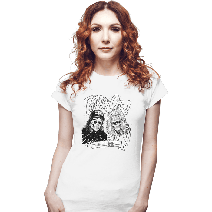 Fitted Shirts, Woman / Small / White